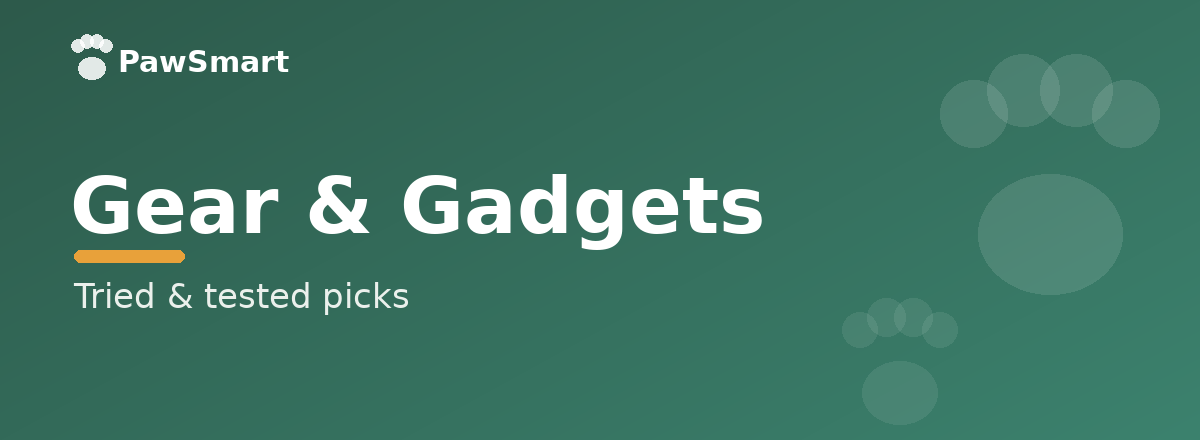 Gear & Gadgets
